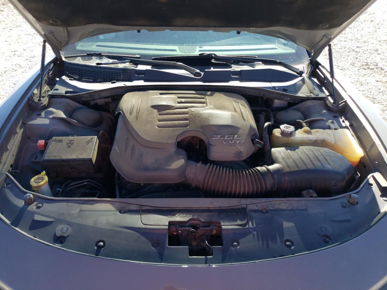 Photo 7 from auction – 2018 DODGE CHARGER SX with VIN 2C3CDXBG6JH186469