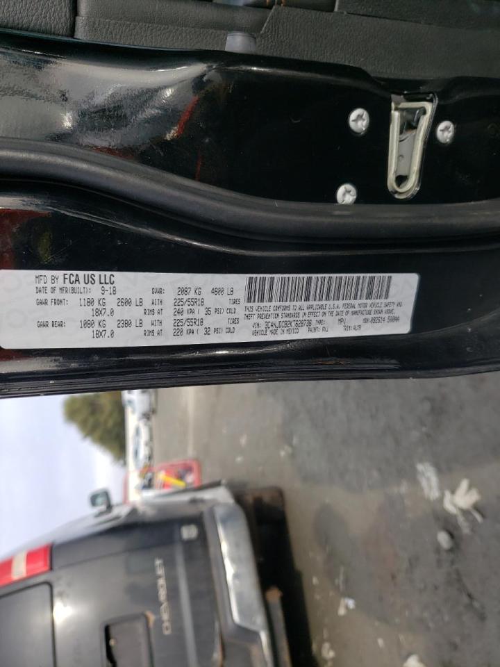 Photo 10 from auction – 2019 JEEP COMPASS LI with VIN 3C4NJDCB2KT628736