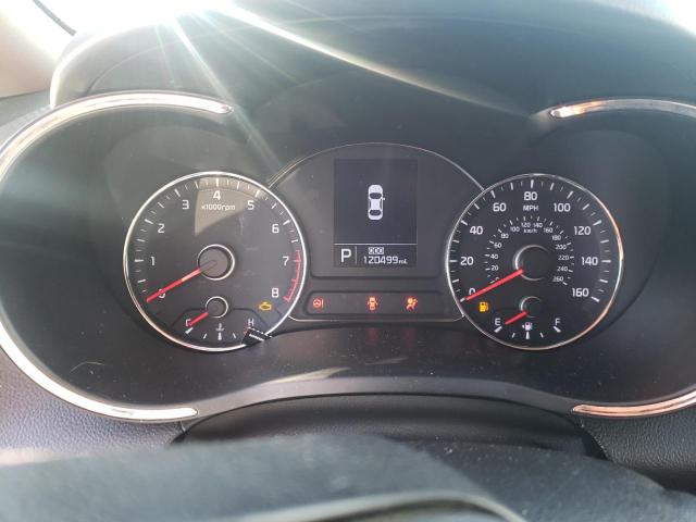 Photo 8 from auction – 2014 KIA FORTE EX with VIN KNAFX4A84E5091413