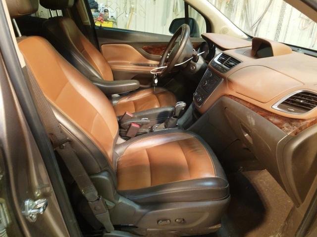 Photo 5 from auction – 2015 BUICK ENCORE with VIN KL4CJCSB4FB073342