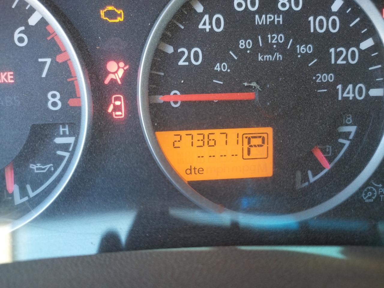 Photo 8 from auction – 2012 NISSAN PATHFINDER with VIN 5N1AR1NB8CC636318