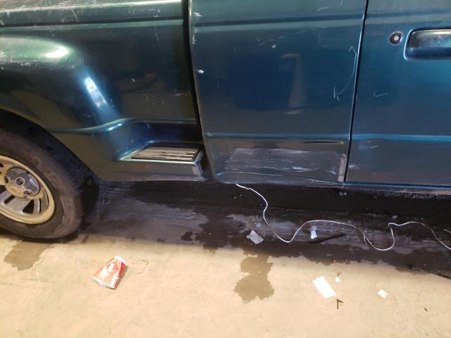 Photo 10 from auction – 1998 FORD RANGER SUP with VIN 1FTYR14U0WPB06783
