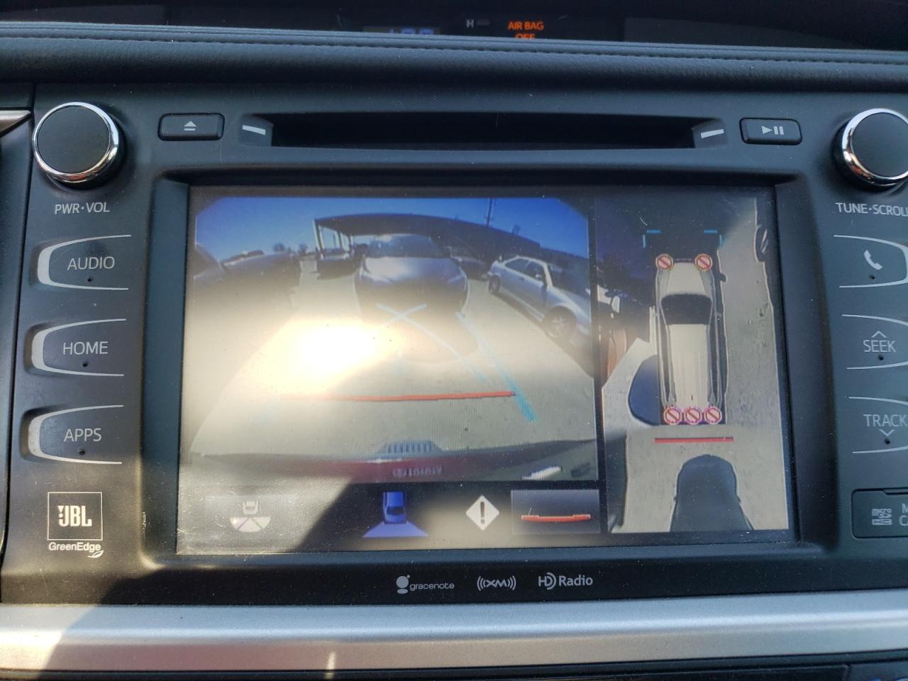 Foto 9 de la subasta – 2019 TOYOTA HIGHLANDER con VIN 5TDDGRFH3KS060417