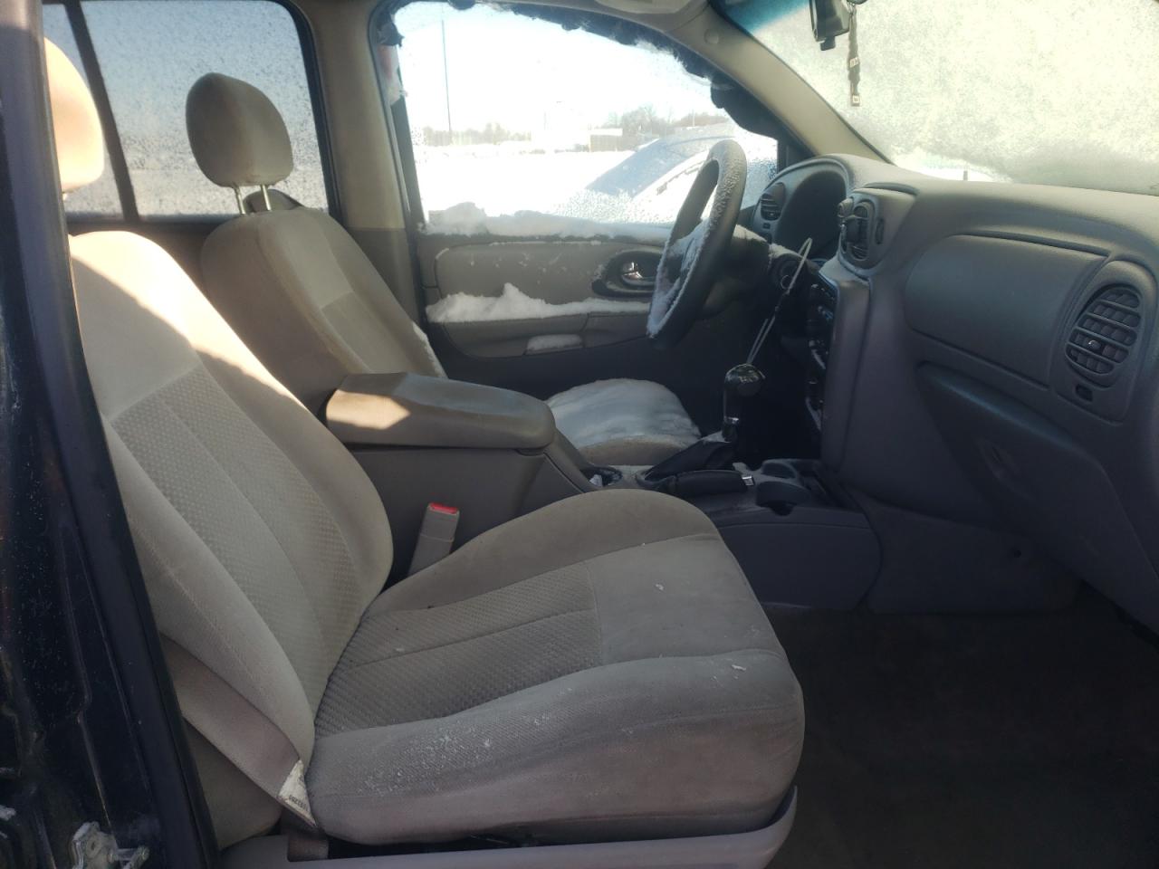 Photo 5 from auction – 2007 CHEVROLET TRAILBLAZE with VIN 1GNDS13SX72166580