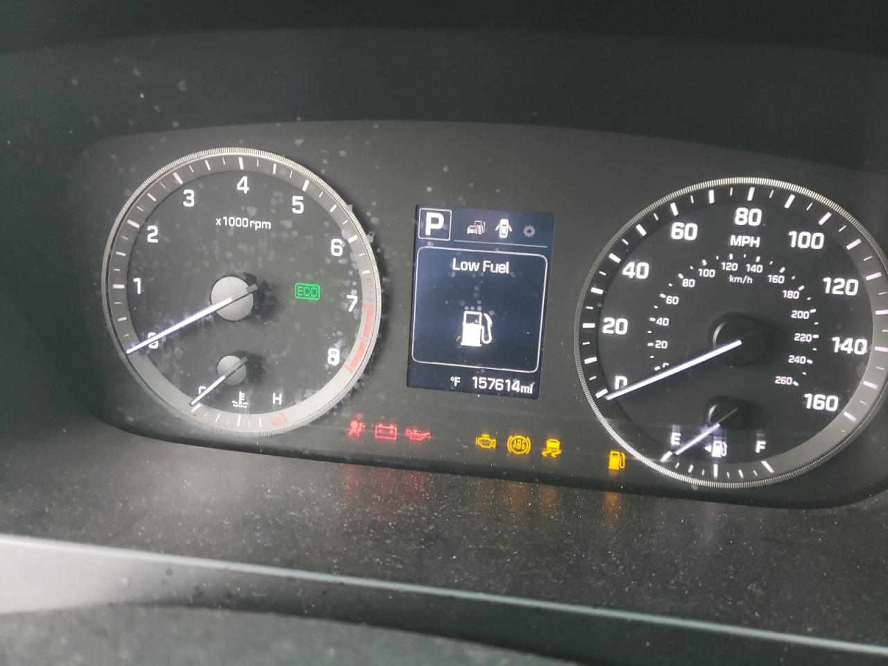 Photo 8 from auction – 2015 HYUNDAI SONATA SE with VIN 5NPE24AF4FH007555