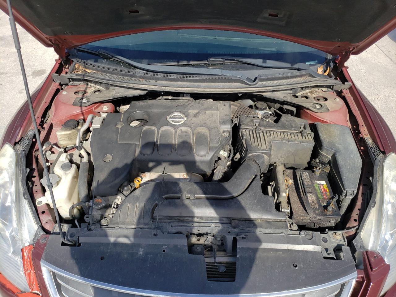 Photo 7 from auction – 2012 NISSAN ALTIMA BAS with VIN 1N4AL2AP0CC208696