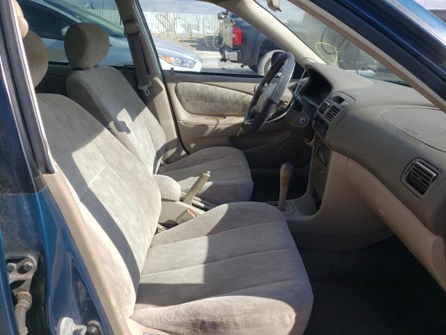 Photo 5 from auction – 1998 TOYOTA COROLLA with VIN 1NXBR18E5WZ032590
