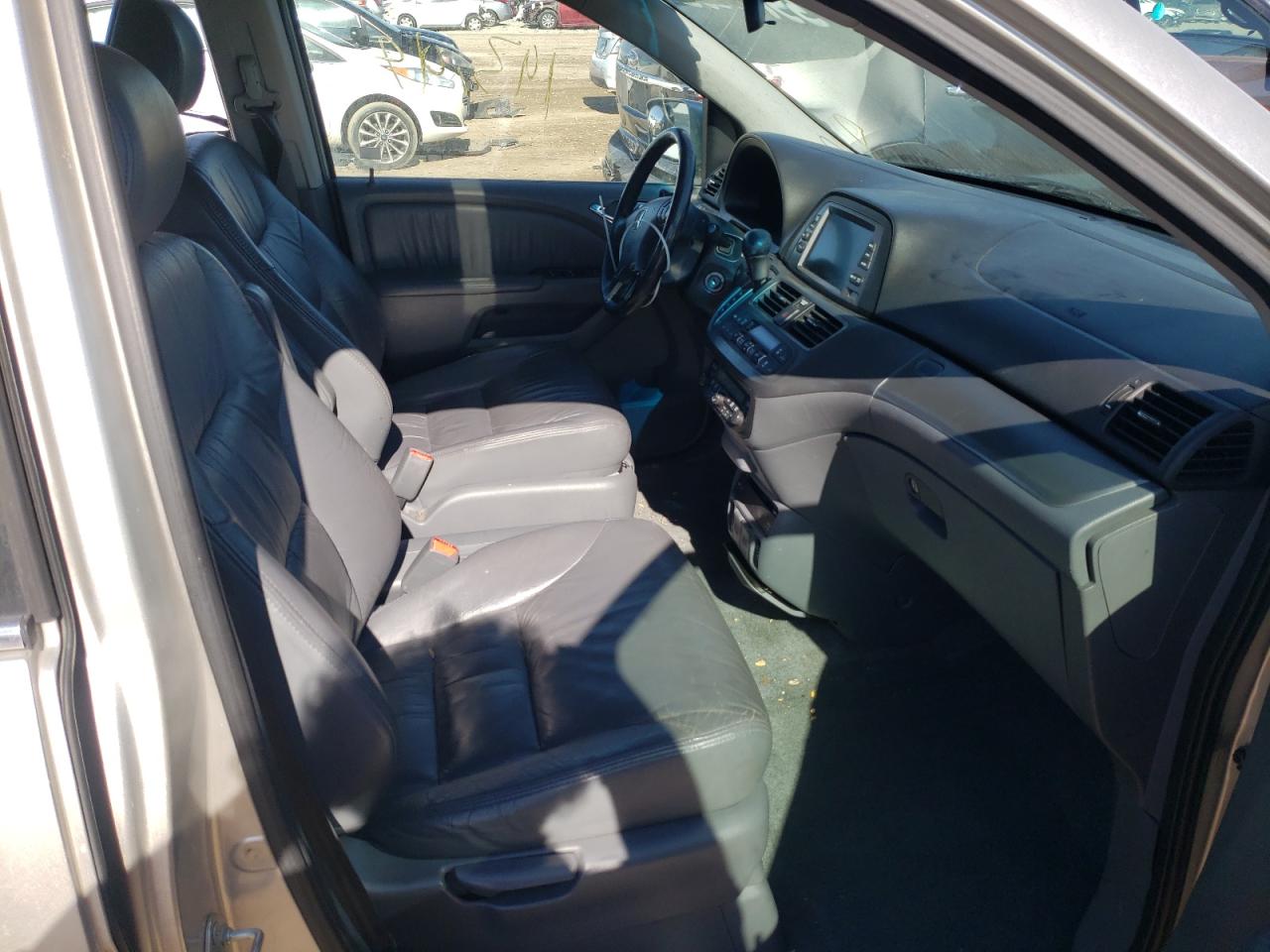 Photo 5 from auction – 2007 HONDA ODYSSEY EX with VIN 5FNRL38737B433986