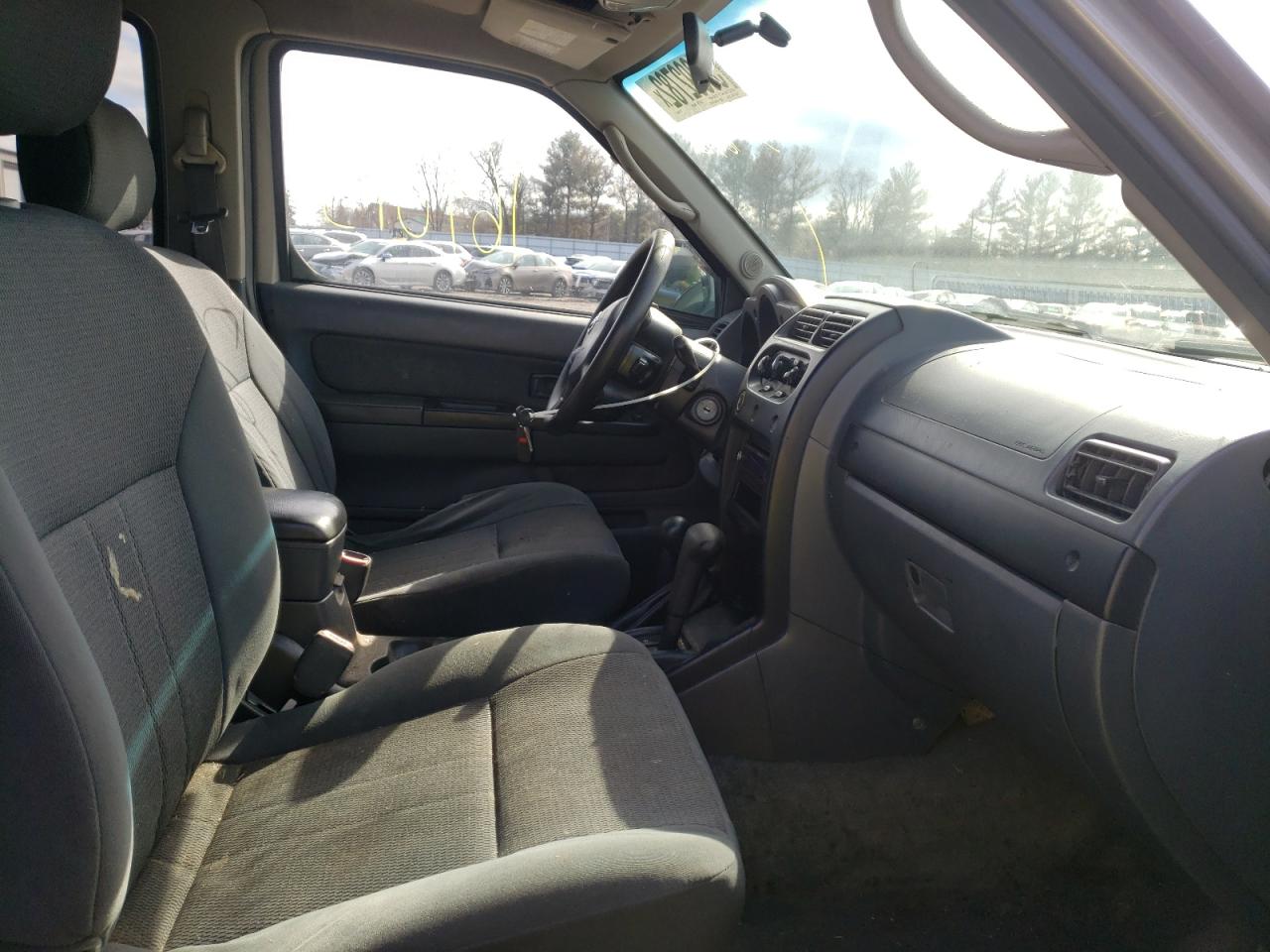 Photo 5 from auction – 2003 NISSAN FRONTIER C with VIN 1N6MD29Y83C430644