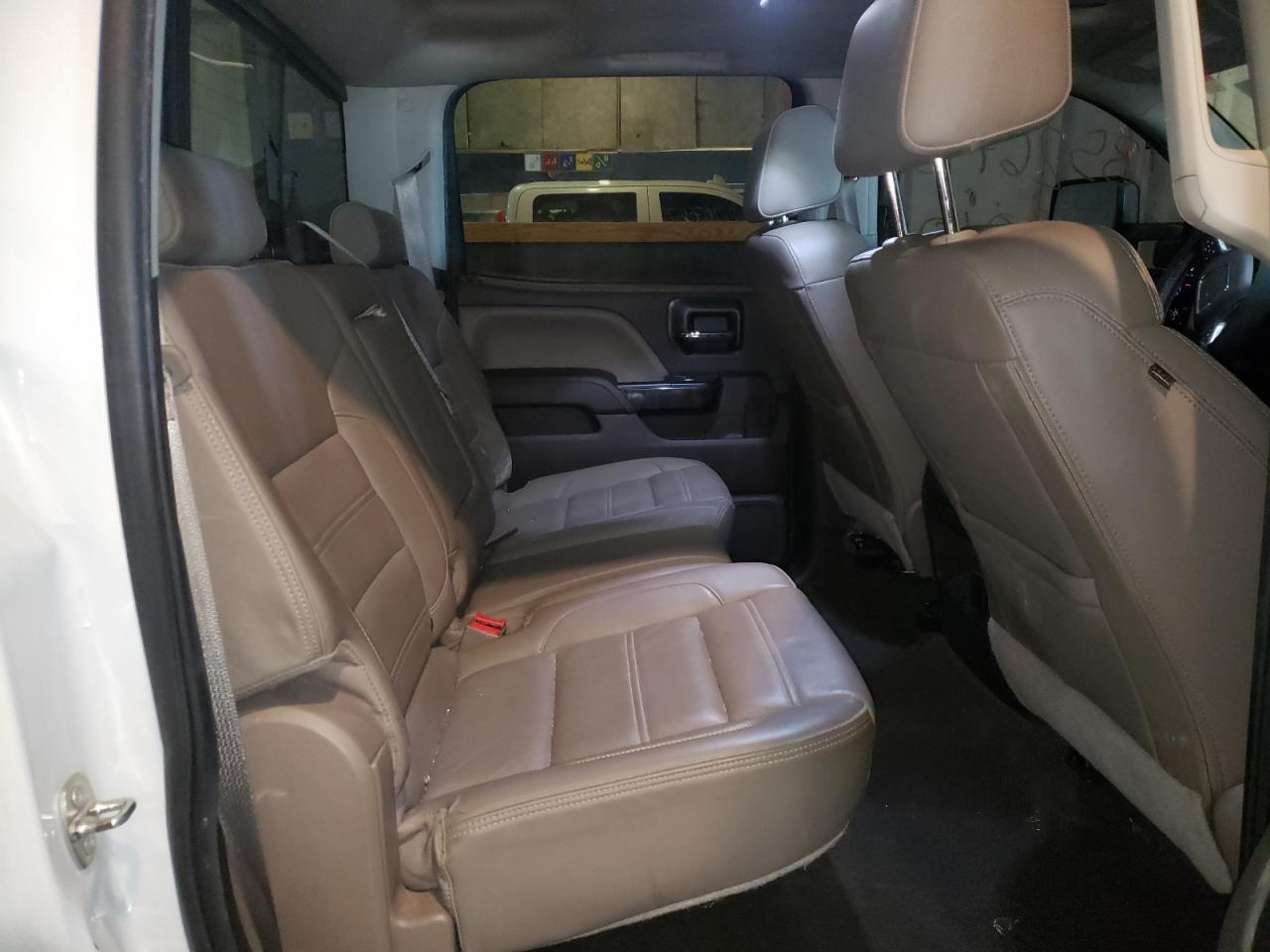 Photo 6 from auction – 2016 GMC SIERRA K15 with VIN 3GTU2PEJ8GG178010