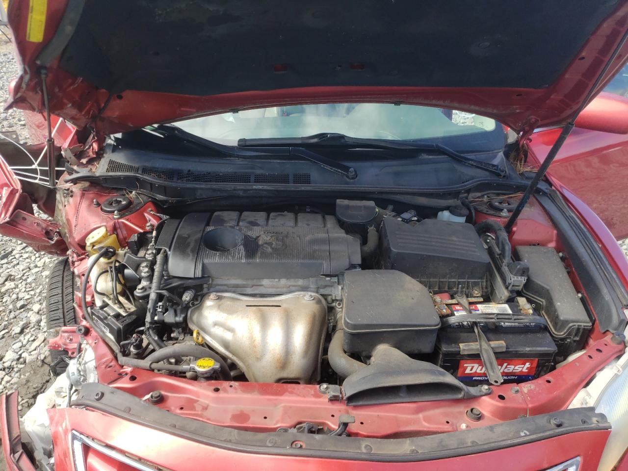 Photo 7 from auction – 2010 TOYOTA CAMRY BASE with VIN 4T1BF3EK3AU103132