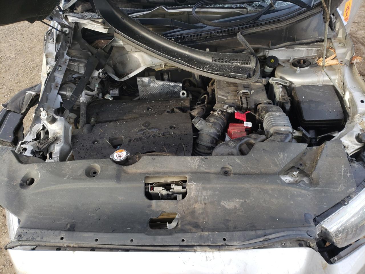Photo 7 from auction – 2013 MITSUBISHI OUTLANDER with VIN 4A4AR4AU9DE019795