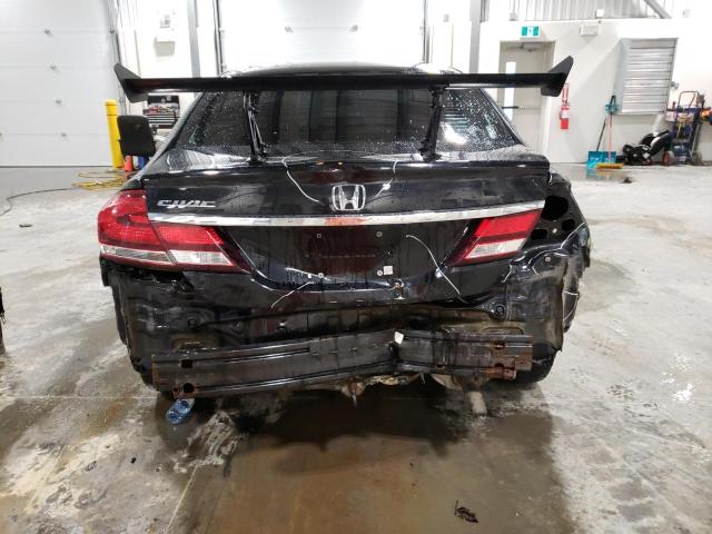 Photo 9 from auction – 2015 HONDA CIVIC LX with VIN 2HGFB2F43FH001787