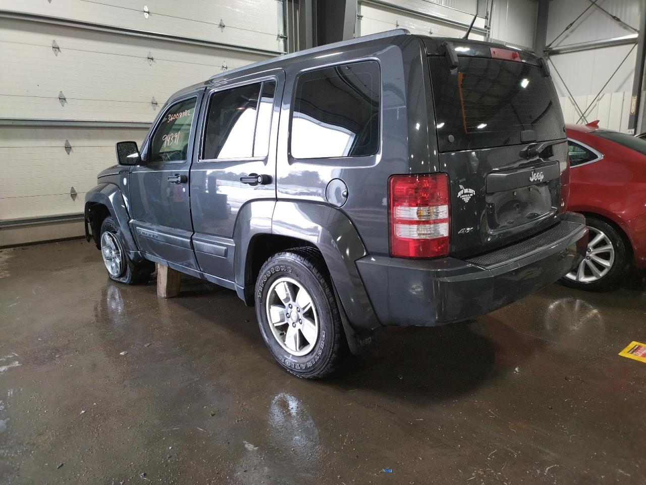 Photo 3 from auction – 2011 JEEP LIBERTY SP with VIN 1J4PN2GK2BW510587