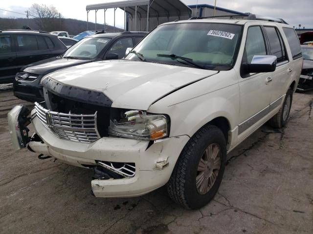 Photo 2 from auction – 2007 LINCOLN NAVIGATOR with VIN 5LMFU28547LJ16510