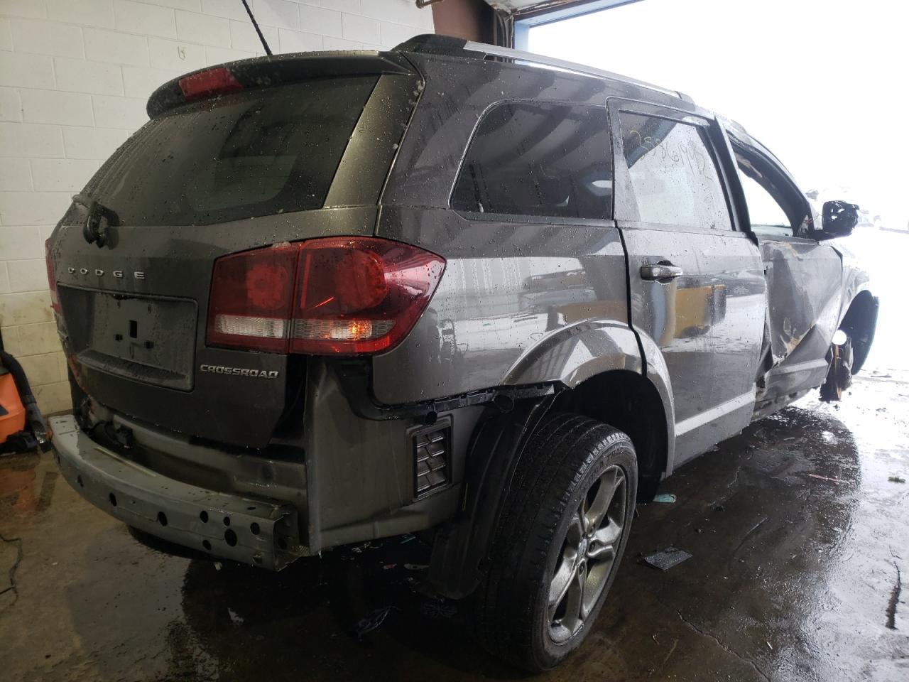 Photo 4 from auction – 2017 DODGE JOURNEY CR with VIN 3C4PDDGG3HT502545
