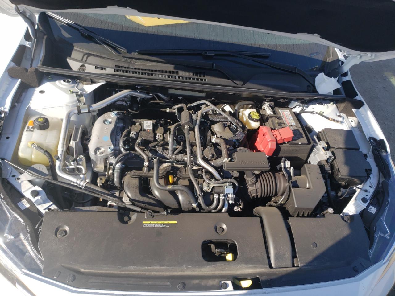 Photo 7 from auction – 2021 NISSAN SENTRA SR with VIN 3N1AB8DV6MY306637