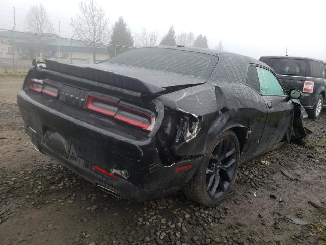 Photo 4 from auction – 2019 DODGE CHALLENGER with VIN 2C3CDZAG1KH677255