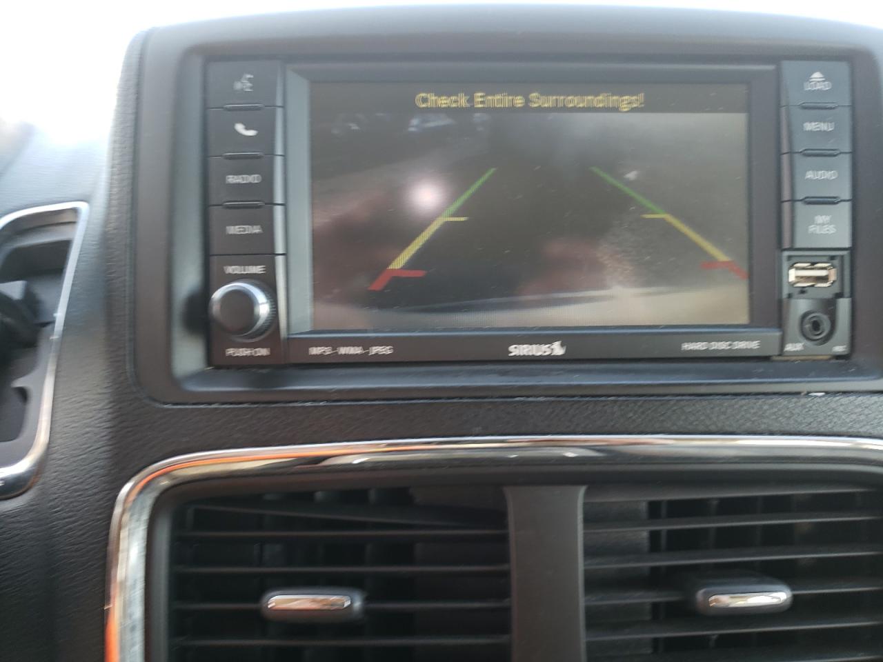 Photo 9 from auction – 2011 DODGE GRAND CARA with VIN 2D4RN5DG4BR693339
