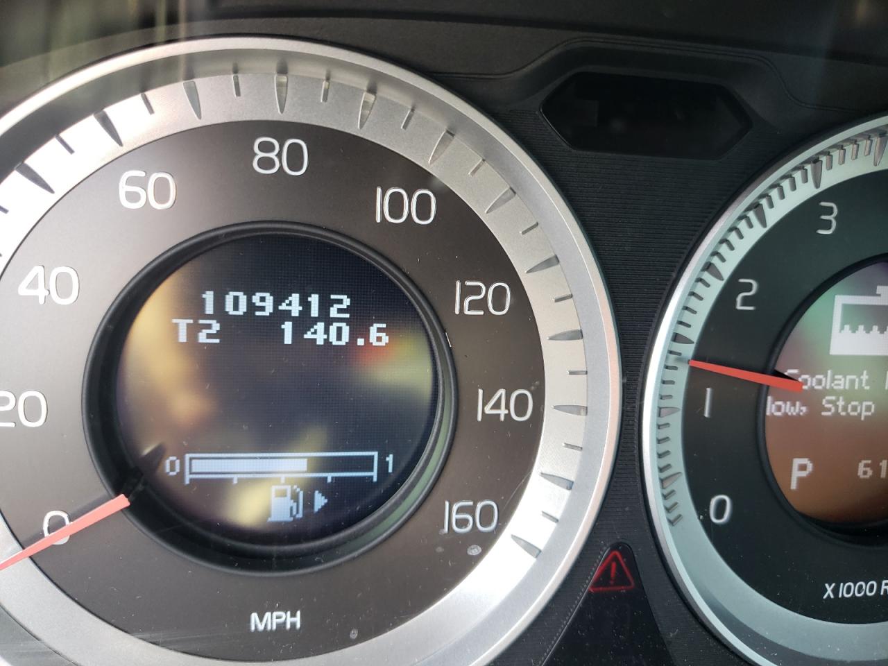 Photo 8 from auction – 2013 VOLVO S60 T5 with VIN YV1612FS2D2203200