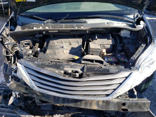 Photo 7 from auction – 2012 TOYOTA SIENNA XLE with VIN 5TDDK3DCXCS047216