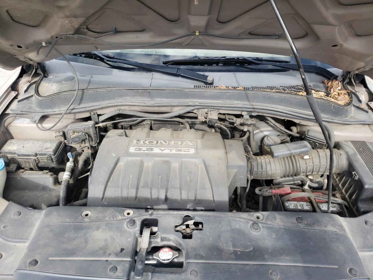 Фото 7 с аукциона – 2006 HONDA PILOT EX с VIN 5FNYF18586B004282