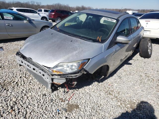 Photo 2 from auction – 2014 FORD FOCUS SE with VIN 1FADP3F27EL457598