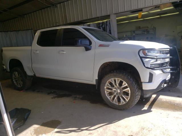 CHEVROLET SILVERADO 2019 with VIN 3GCUYEED0KG151406 - Photo from auction