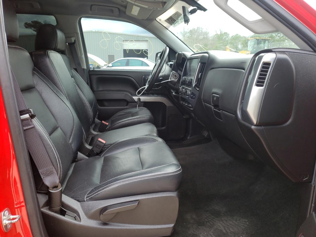 Photo 5 from auction – 2016 CHEVROLET SILVERADO with VIN 1GCVKREC6GZ205366