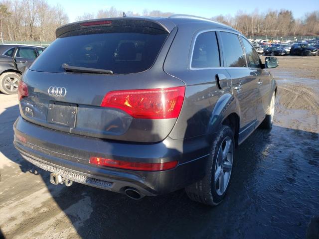 Photo 4 from auction – 2012 AUDI Q7 PRESTIG with VIN WA1DGAFE2CD008095