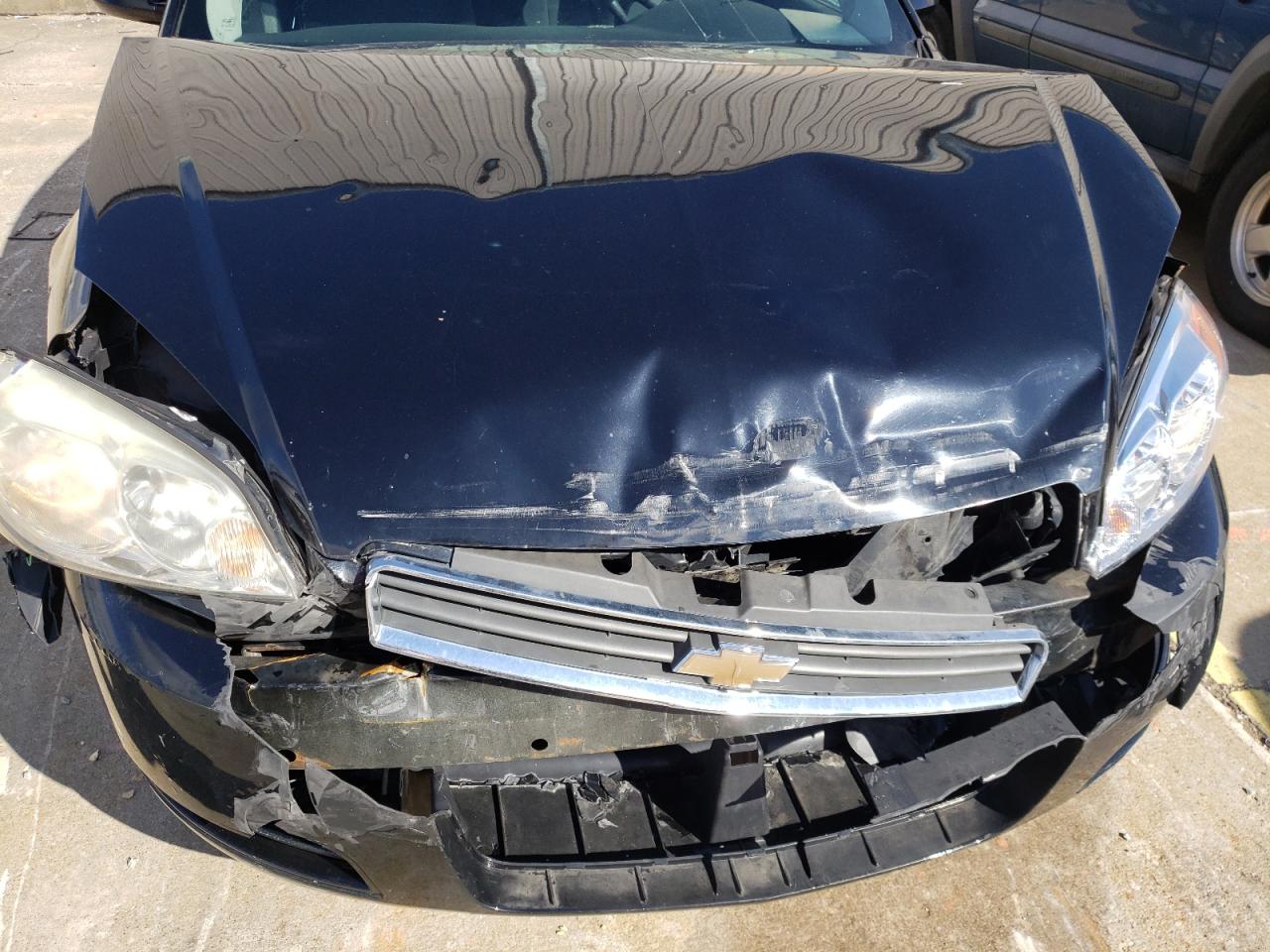 Photo 9 from auction – 2006 CHEVROLET IMPALA LS with VIN 2G1WB58K369213457