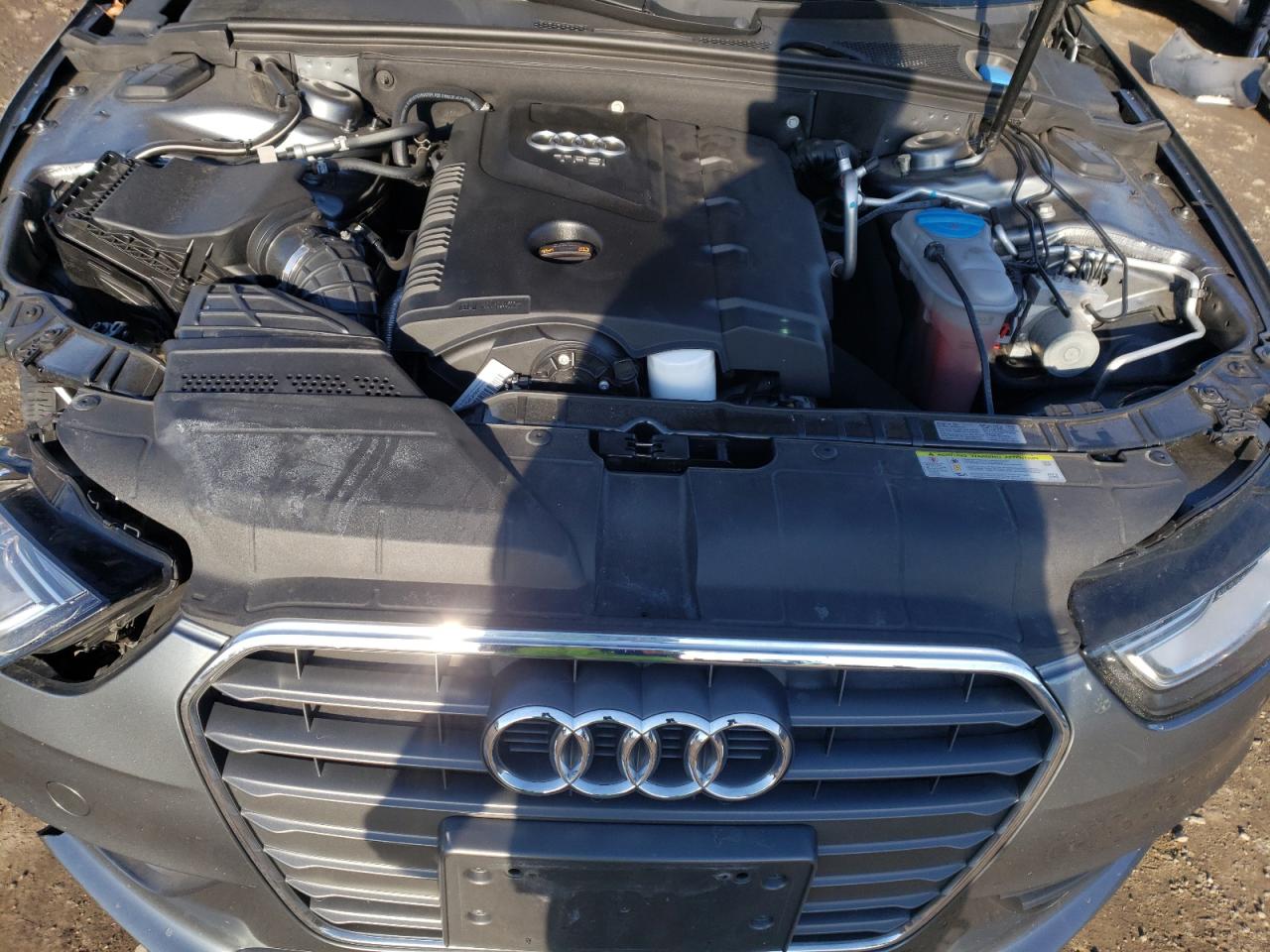 Photo 7 from auction – 2013 AUDI A4 PREMIUM with VIN WAUEFAFL2DN010286