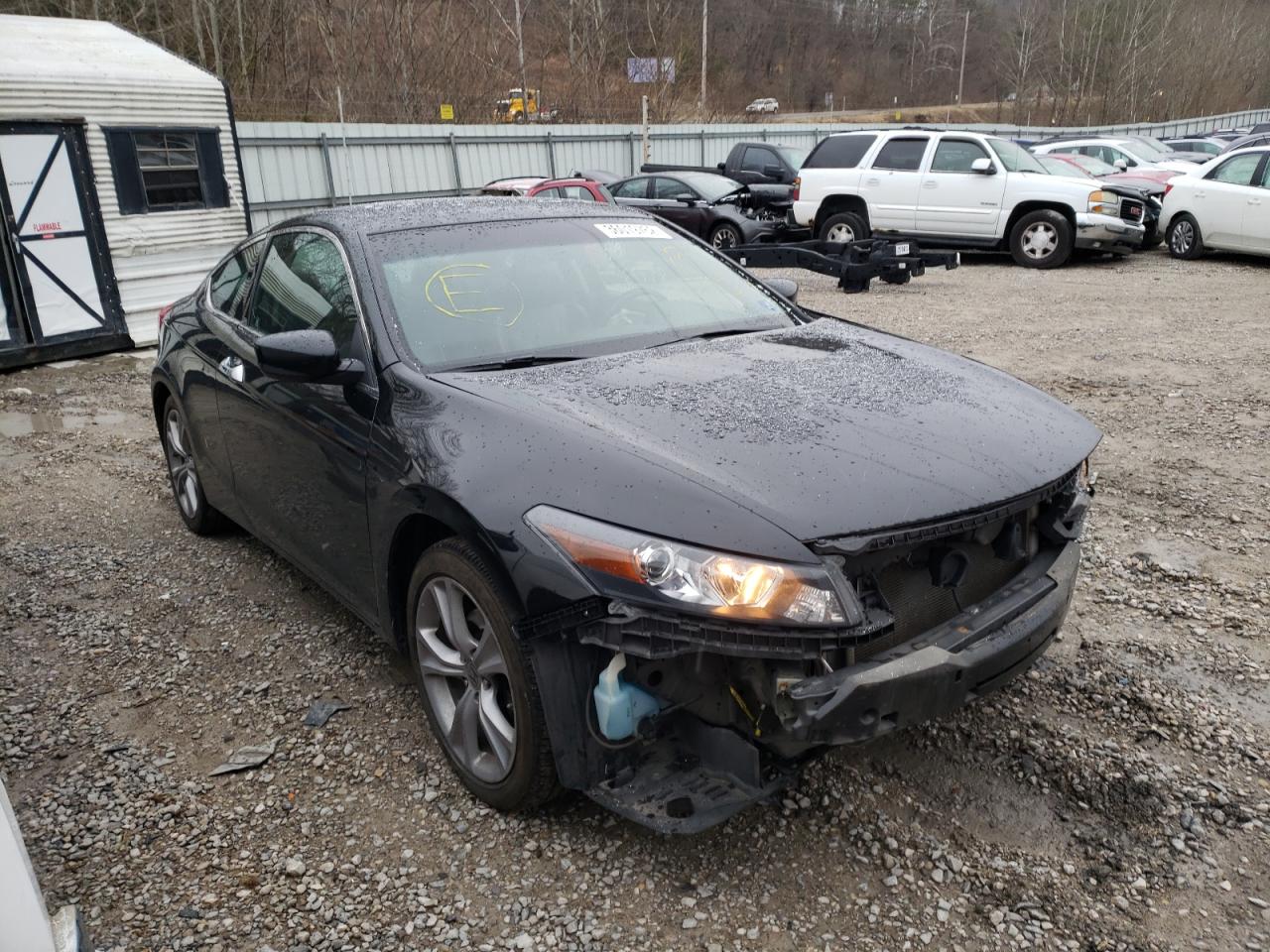 Photo 1 from auction – 2012 HONDA ACCORD EXL with VIN 1HGCS2B82CA001950