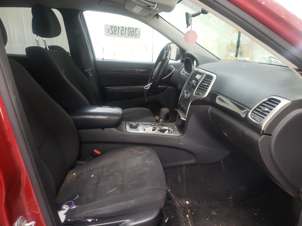 Photo 5 from auction – 2011 JEEP GRAND CHER with VIN 1J4RR4GG7BC515368