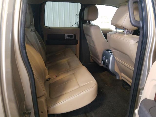Photo 6 from auction – 2012 FORD F150 SUPER with VIN 1FTFW1ET8CFB89550