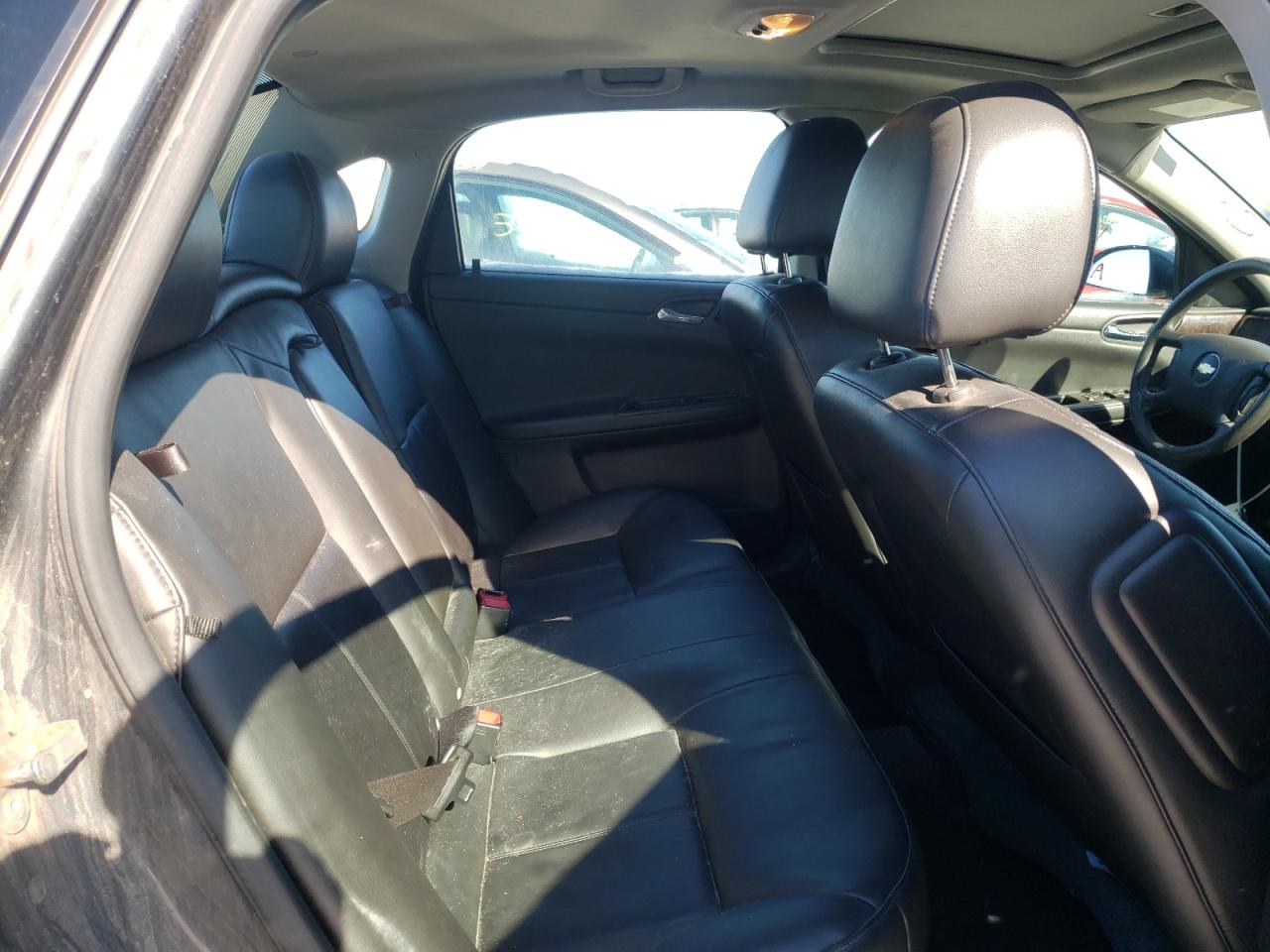 Photo 6 from auction – 2015 CHEVROLET IMPALA LIM with VIN 2G1WC5E37F1132227