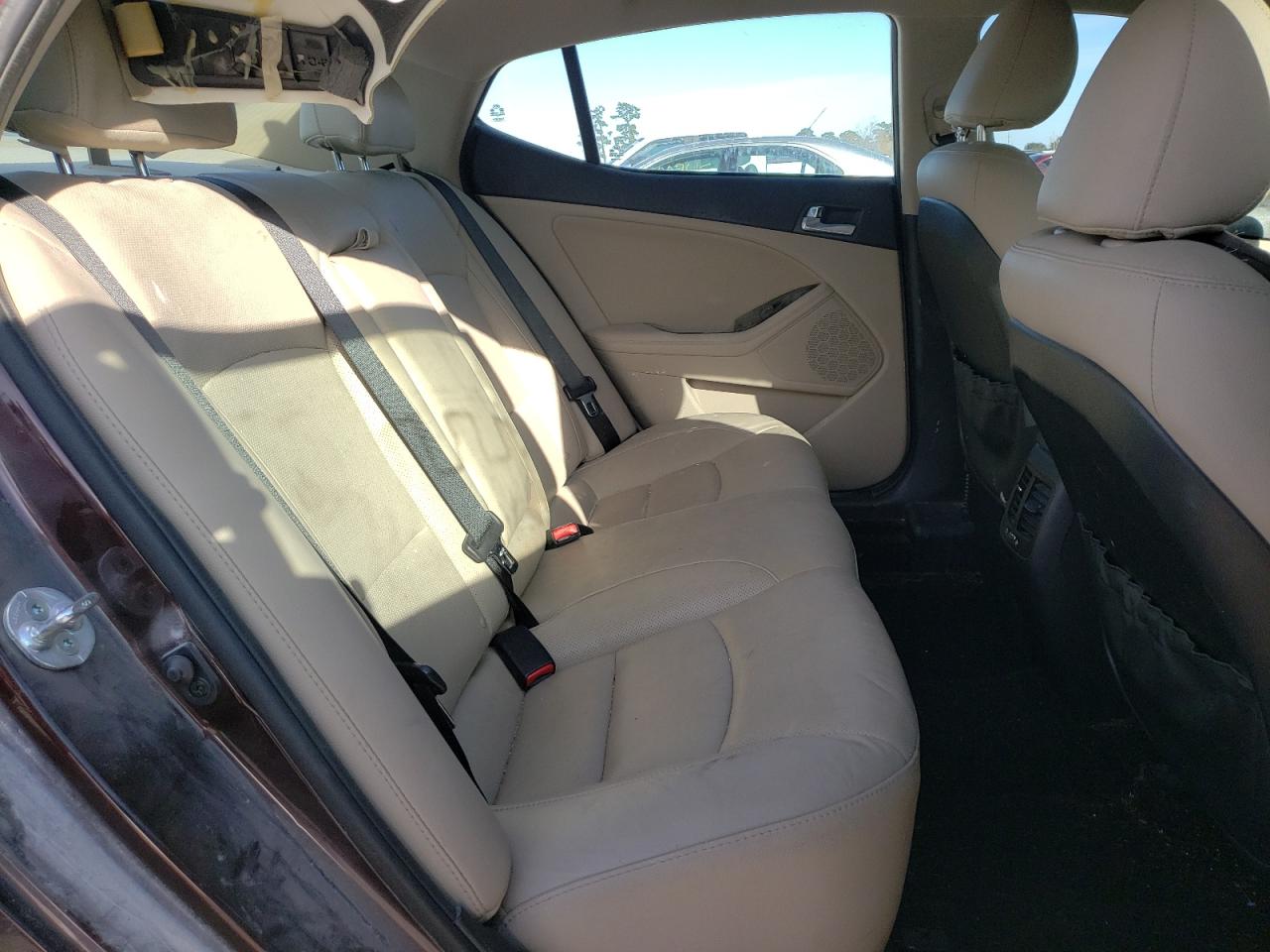 Photo 6 from auction – 2015 KIA OPTIMA EX with VIN 5XXGN4A78FG388671