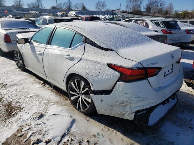 Photo 3 from auction – 2020 NISSAN ALTIMA SR with VIN 1N4BL4CV9LC193854