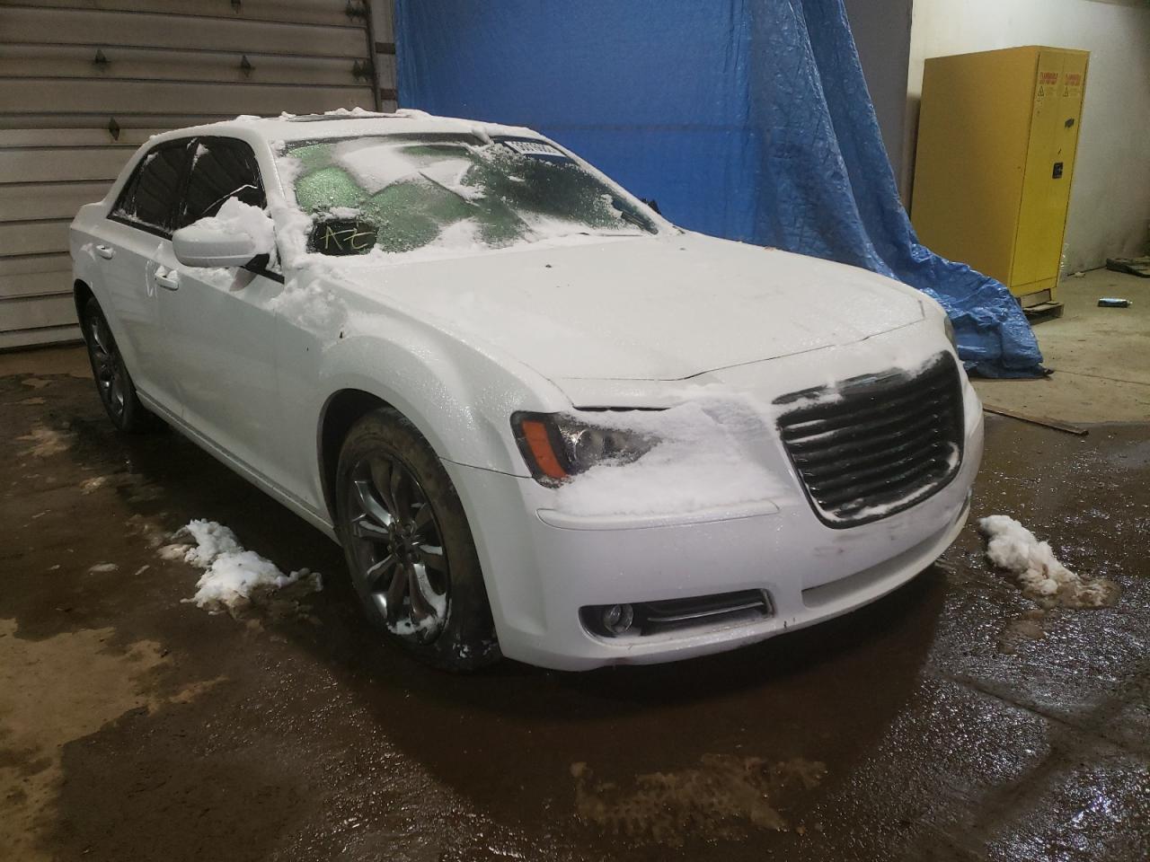 CHRYSLER 300 S 2014 with VIN 2C3CCAGG3EH384599 - Photo from auction