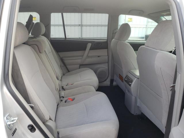 Photo 6 from auction – 2012 TOYOTA HIGHLANDER with VIN 5TDBK3EH4CS132733