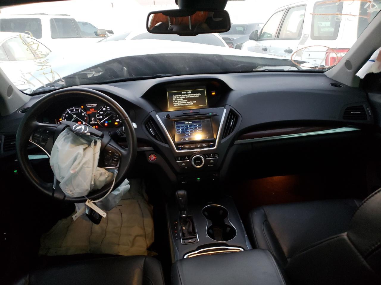 Photo 9 from auction – 2015 ACURA MDX ADVANC with VIN 5FRYD3H84FB010302