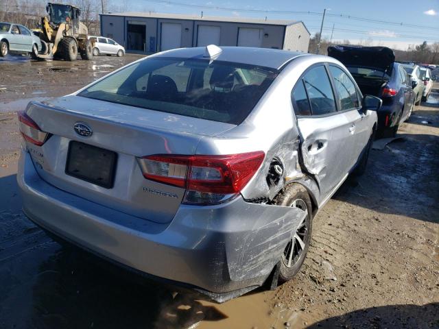 Photo 4 from auction – 2021 SUBARU IMPREZA PR with VIN 4S3GKAV65M3607365