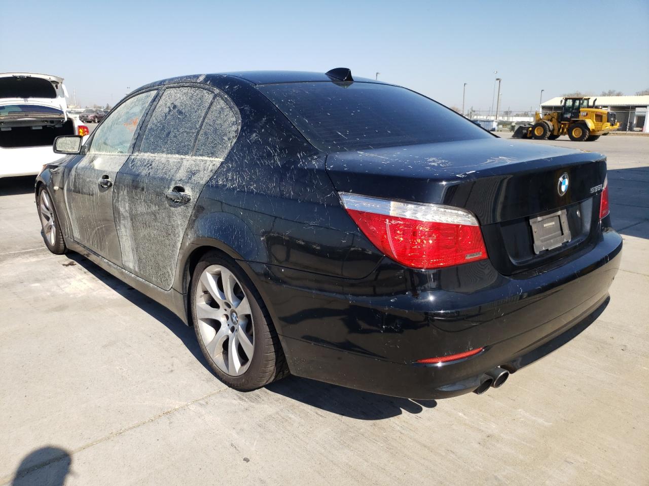 Photo 3 from auction – 2008 BMW 535 I with VIN WBANW13518CZ78063