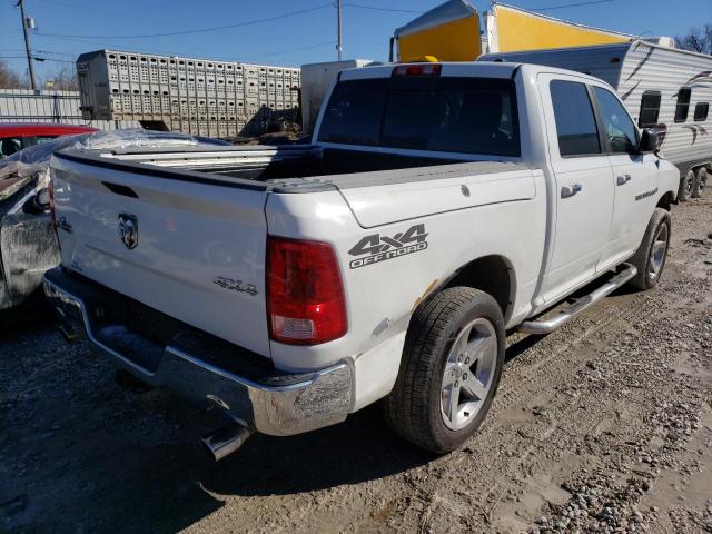 Photo 4 from auction – 2011 DODGE RAM 1500 with VIN 1D7RV1CT8BS665701