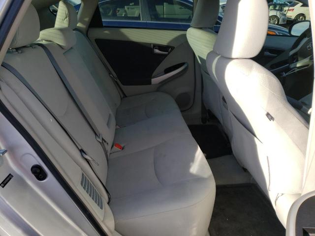 صورة رقم 6 من المزاد - 2010 TOYOTA PRIUS مع VIN JTDKN3DU8A0164011
