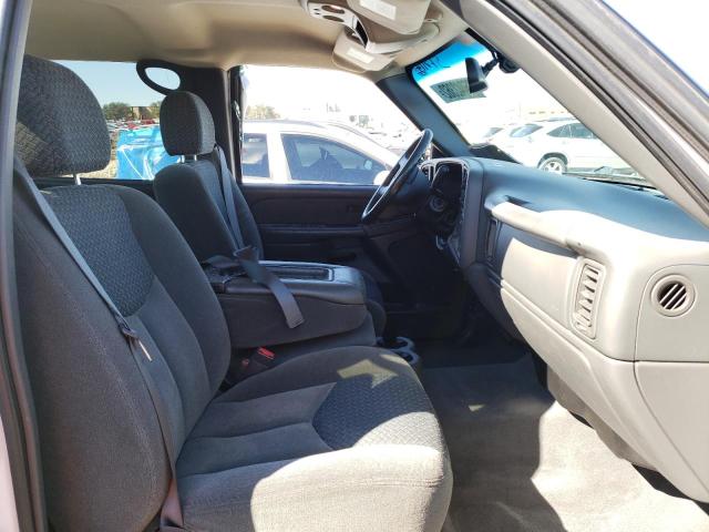 Photo 5 from auction – 2004 CHEVROLET AVALANCHE with VIN 3GNEC12T34G248990