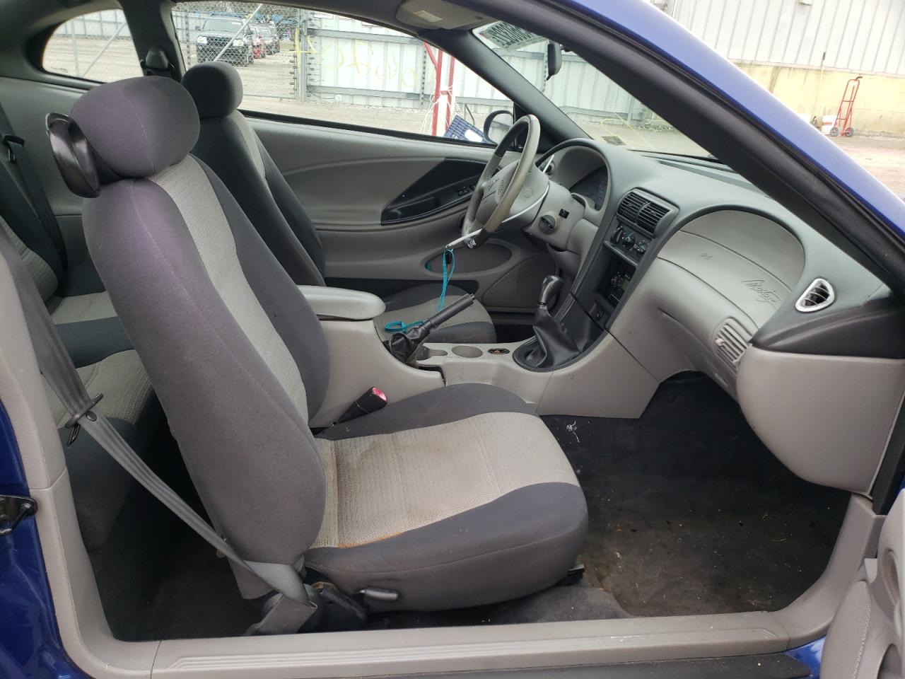 صورة رقم 5 من المزاد - 2004 FORD MUSTANG مع VIN 1FAFP40484F126017