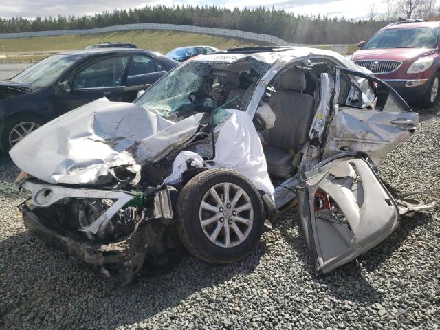 Photo 2 from auction – 2011 TOYOTA CAMRY BASE with VIN 4T1BF3EK7BU667531