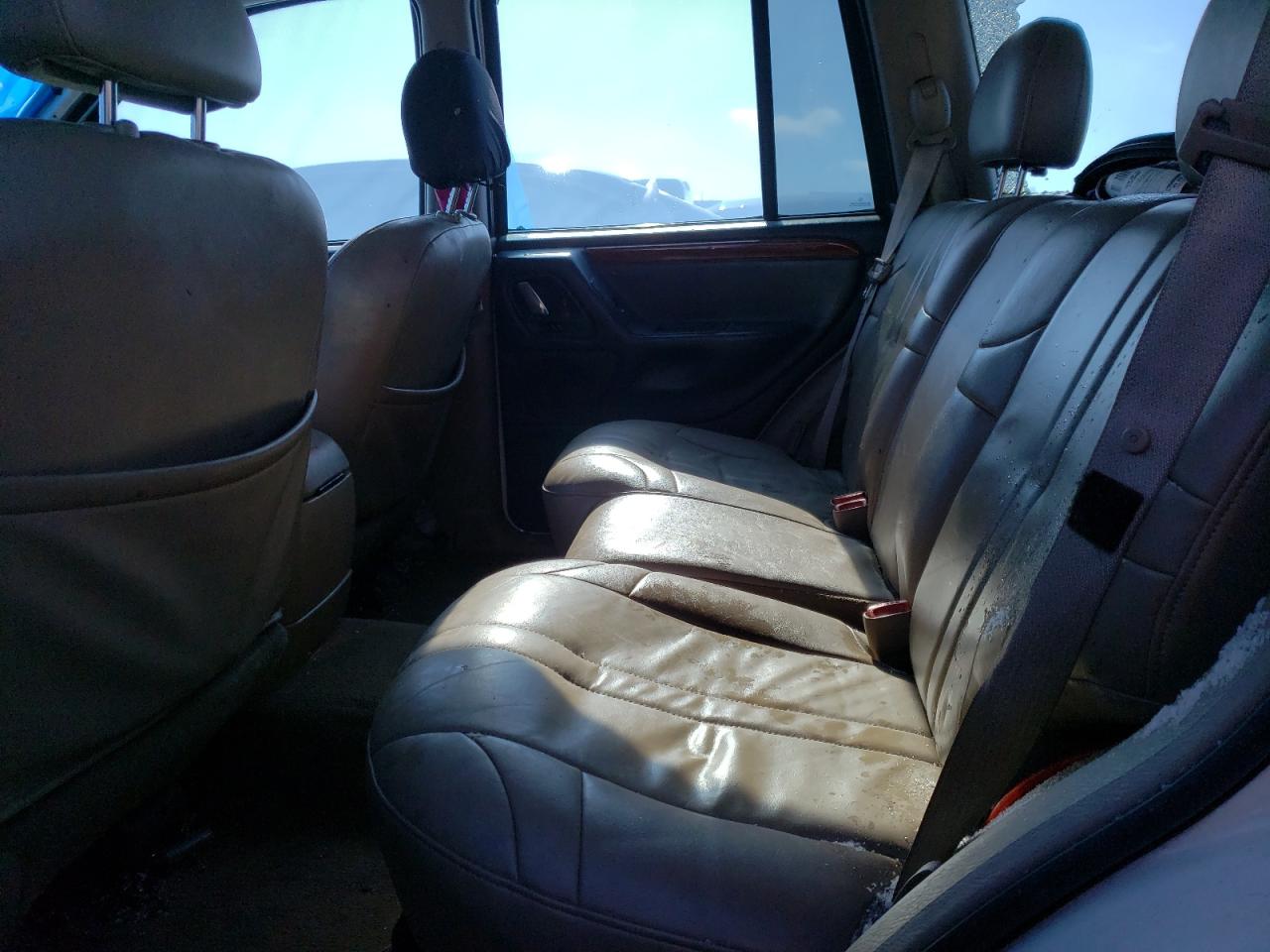 Photo 6 from auction – 2002 JEEP GRAND CHER with VIN 1J4GW48S62C228333