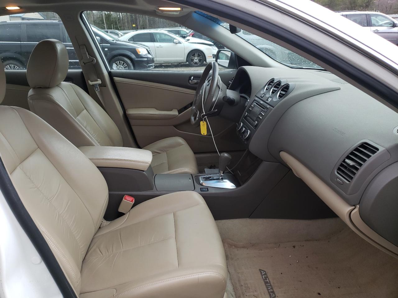 Photo 5 from auction – 2012 NISSAN ALTIMA SR with VIN 1N4BL2AP5CN578793